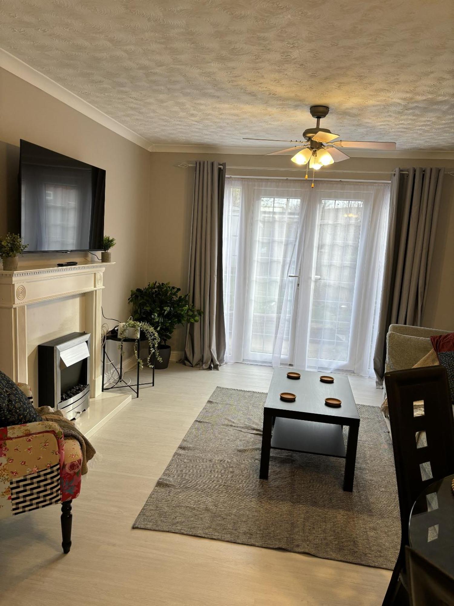 Holiday home Cosy Corner - 2 Beds, Free Parking, Next To General Hospital Southampton
