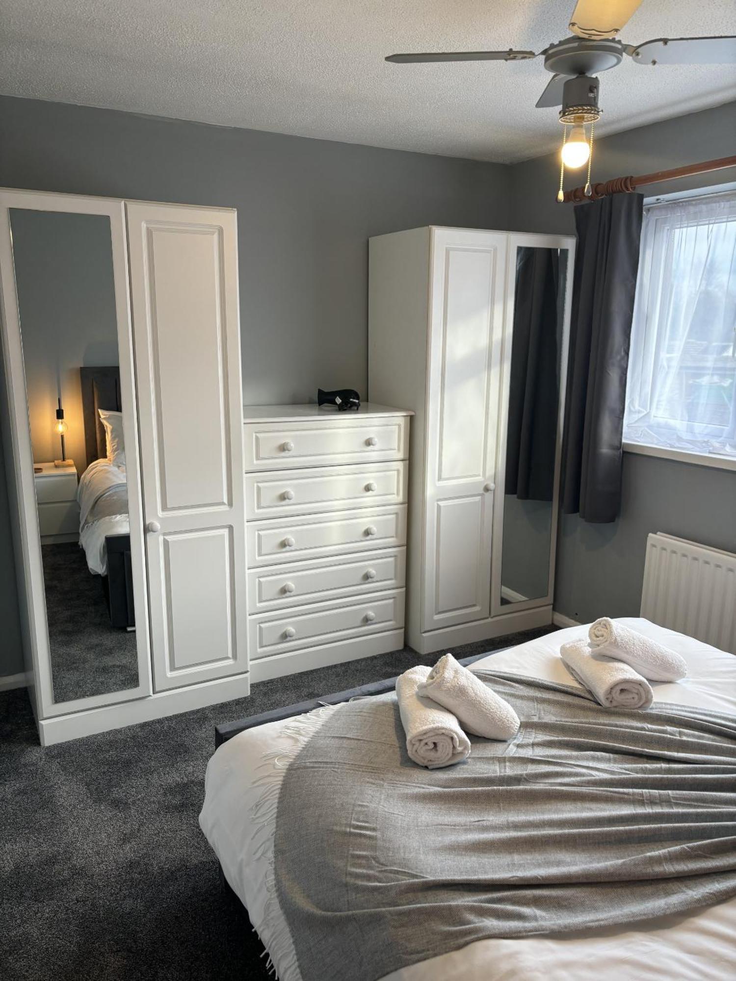 Cosy Corner - 2 Beds, Free Parking, Next To General Hospital Holiday home Southampton