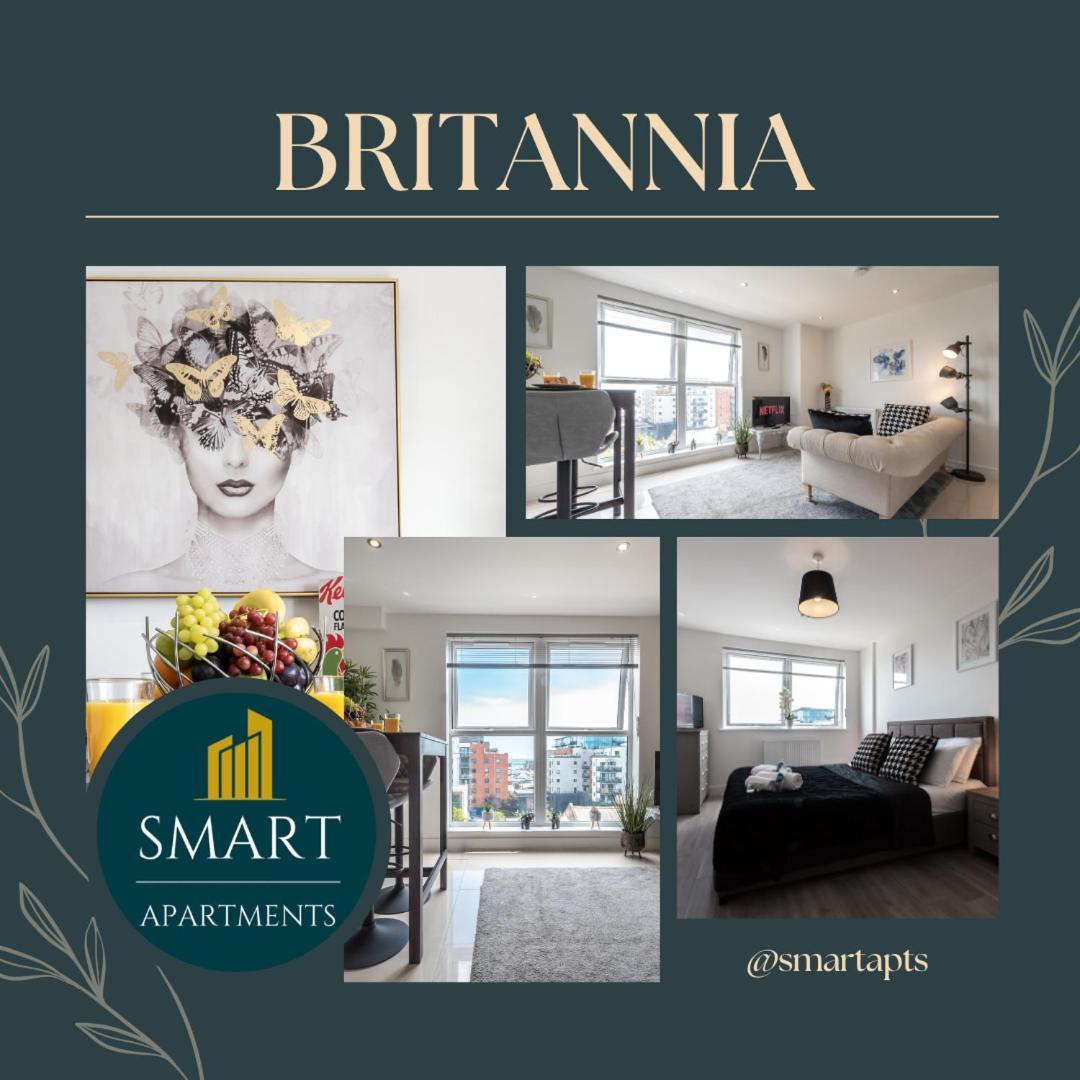 Relaxing Atlantic Mansions By Smart Short Lets & Serviced With Free Wifi Apartamento