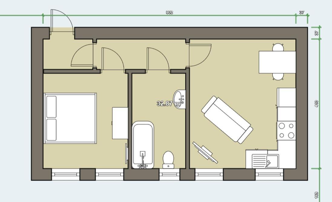 Apartamento Relaxing Atlantic Mansions By Smart Short Lets & Serviced With Free Wifi *