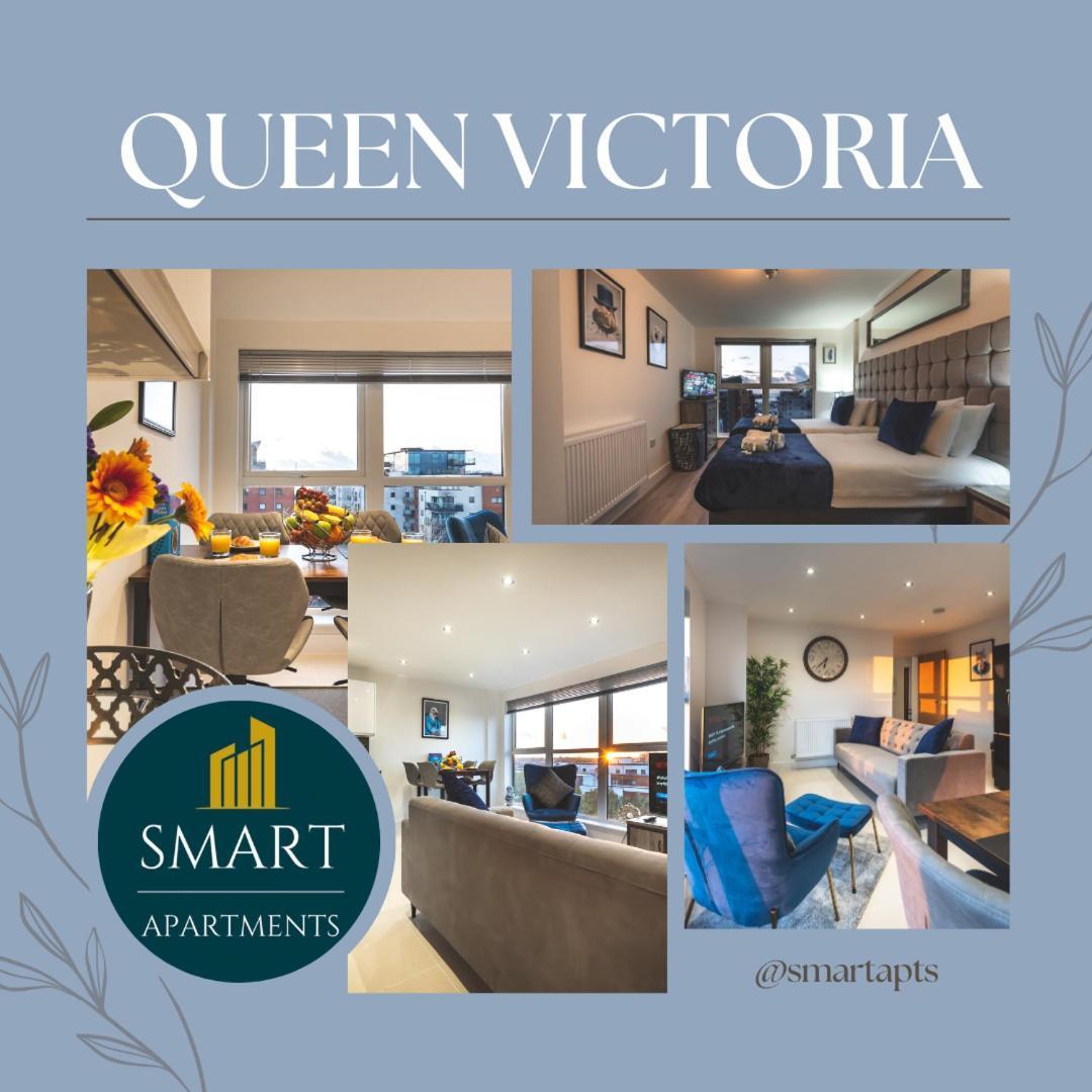 Relaxing Atlantic Mansions By Smart Short Lets & Serviced With Free Wifi * Southampton