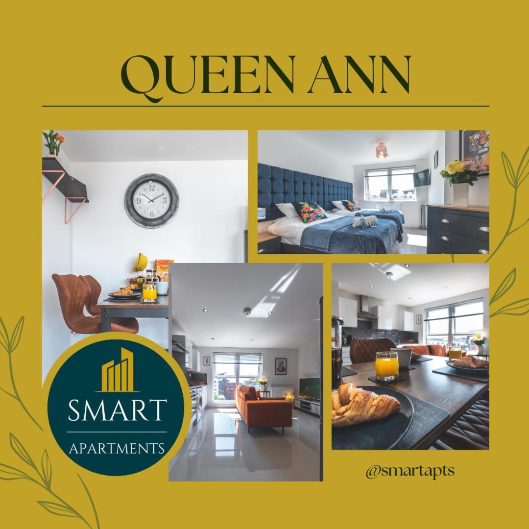 Relaxing Atlantic Mansions By Smart Short Lets & Serviced With Free Wifi *
