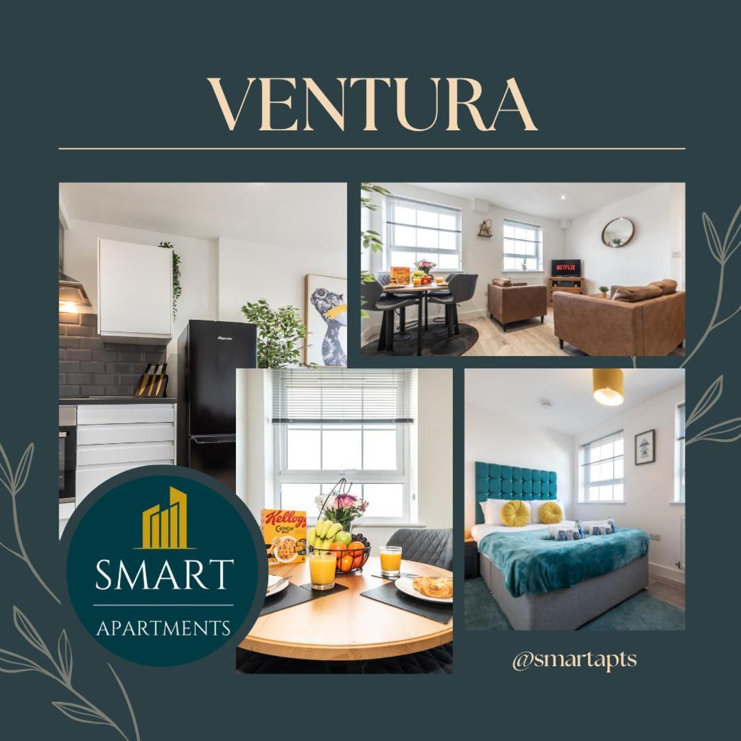 Relaxing Atlantic Mansions By Smart Short Lets & Serviced With Free Wifi Apartamento