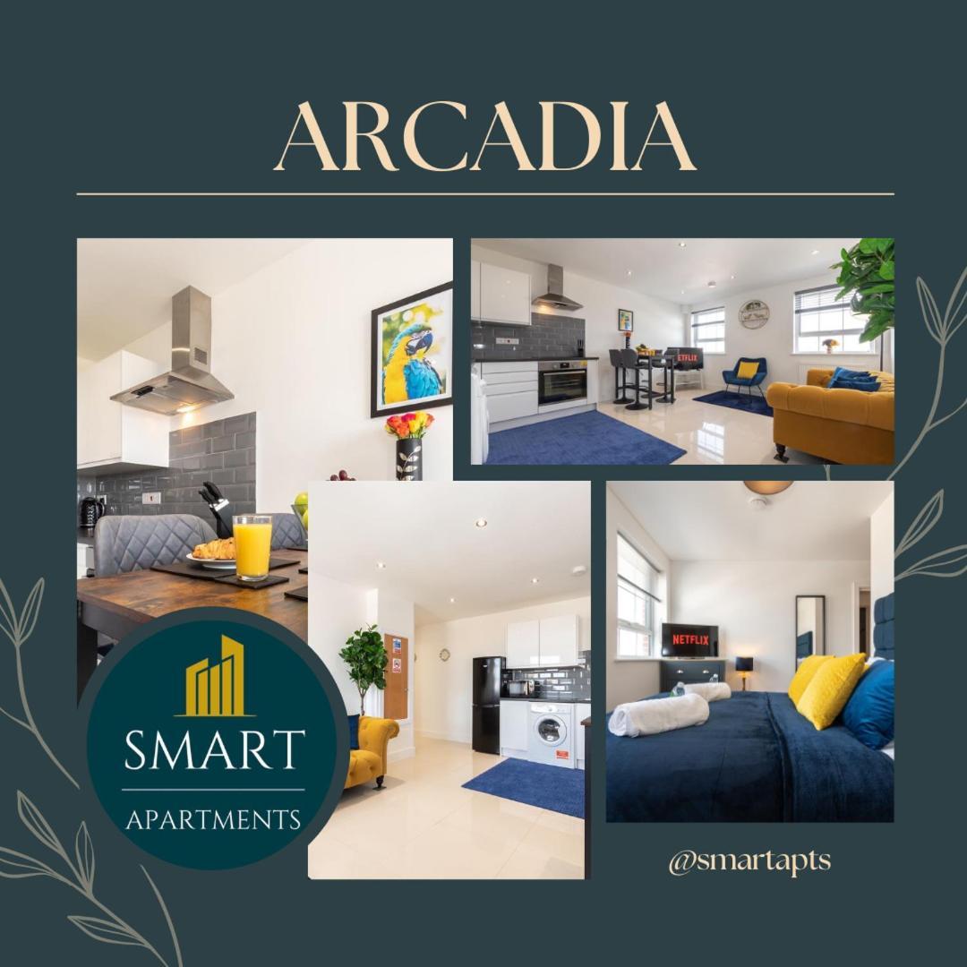 Relaxing Atlantic Mansions By Smart Short Lets & Serviced With Free Wifi * Southampton