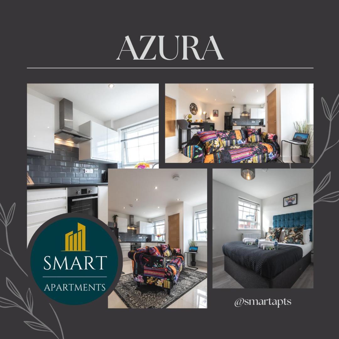 Apartamento Relaxing Atlantic Mansions By Smart Short Lets & Serviced With Free Wifi