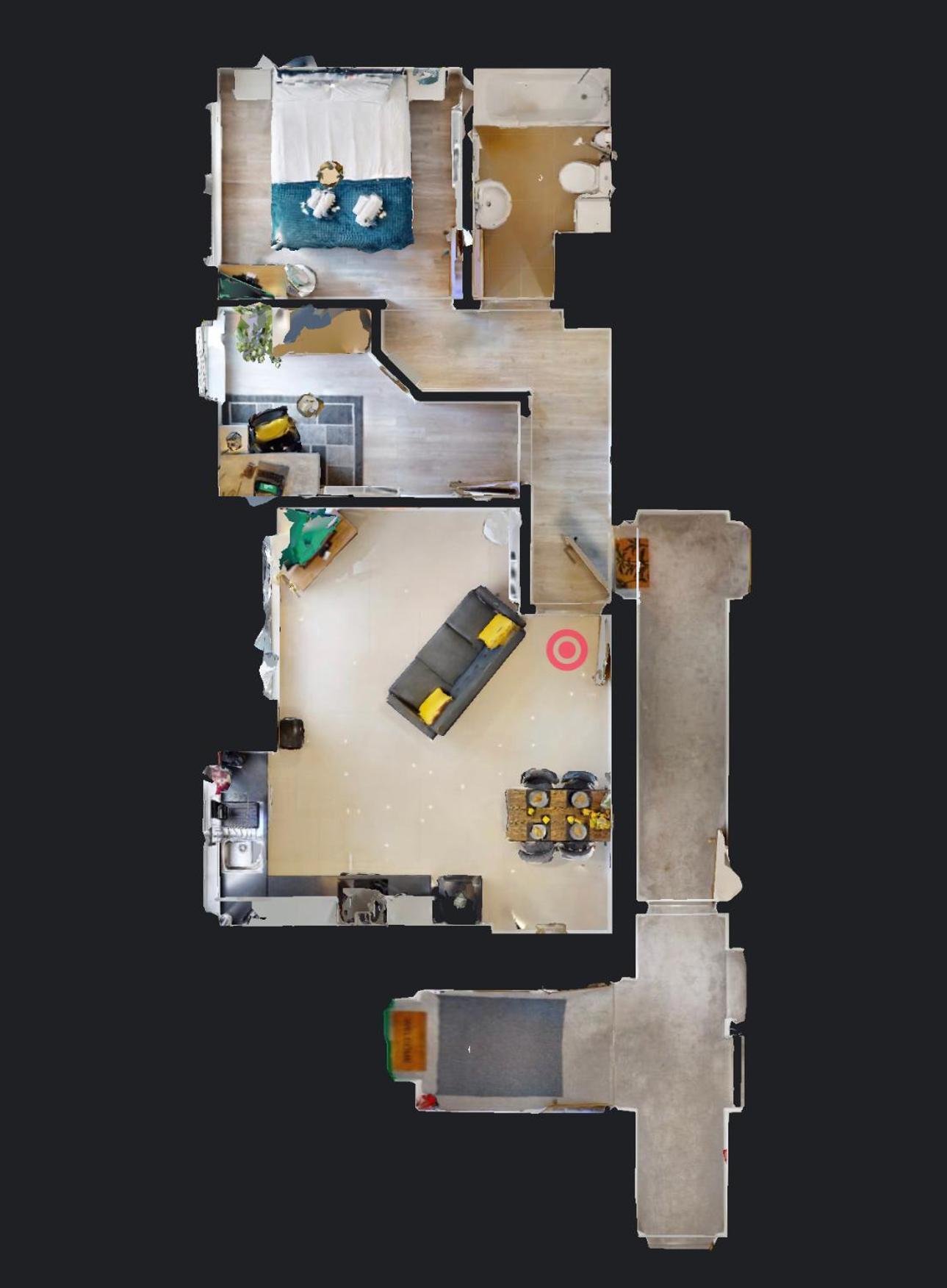 Relaxing Atlantic Mansions By Smart Short Lets & Serviced With Free Wifi