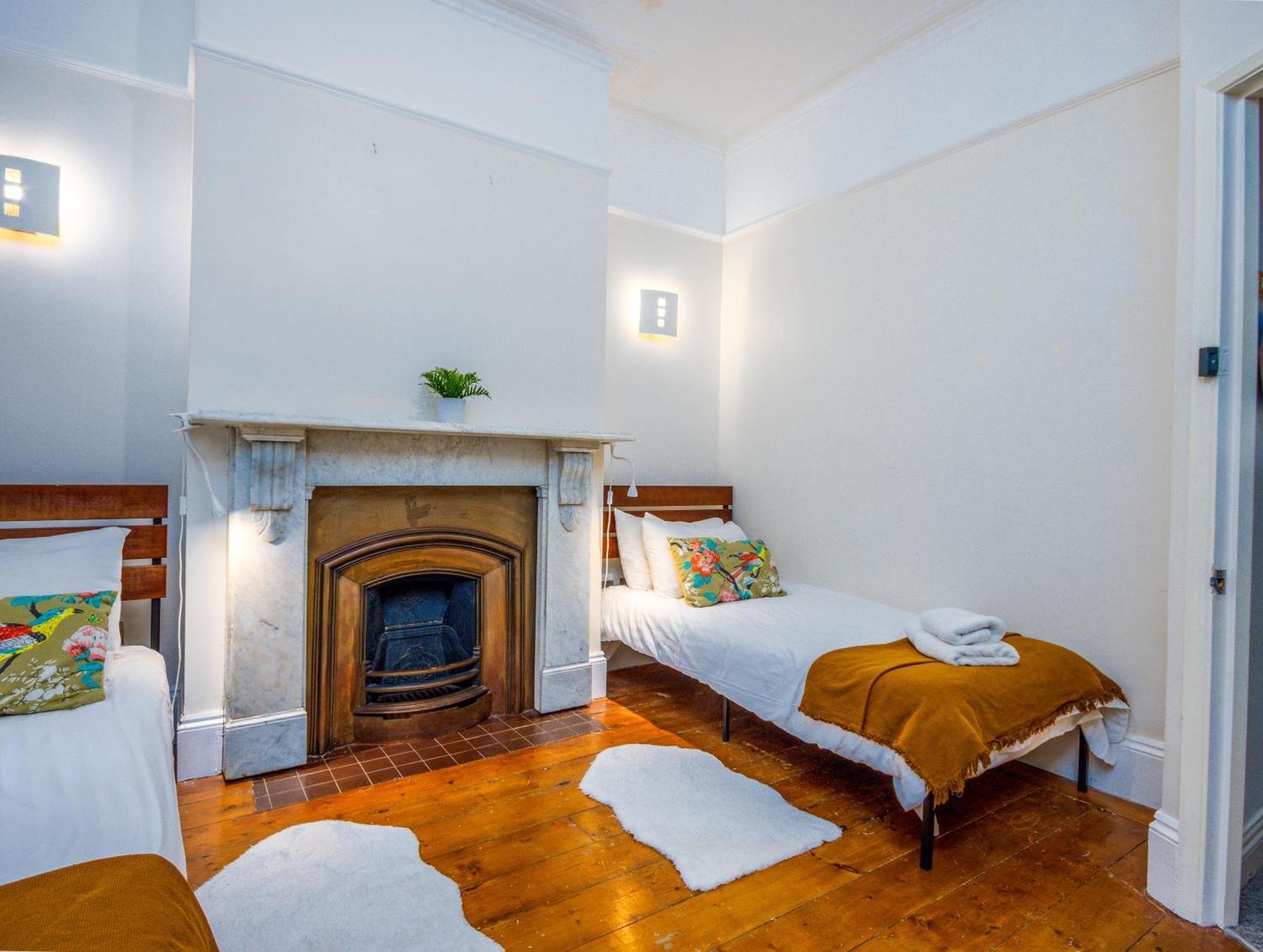 Spacious Flat In Centre With Garden * Southampton