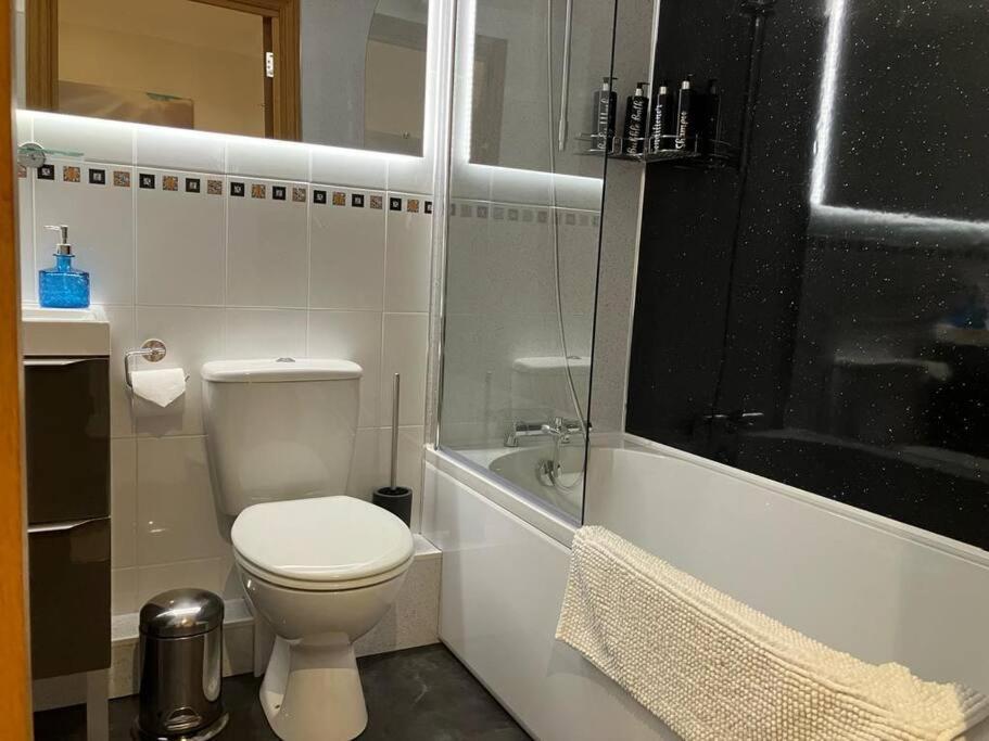 Apartment Modern 2bed Flat Near Ocean Village Southampton