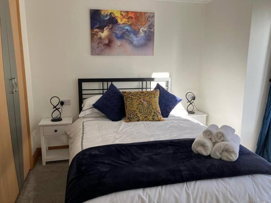 Apartment Modern 2bed Flat Near Ocean Village *