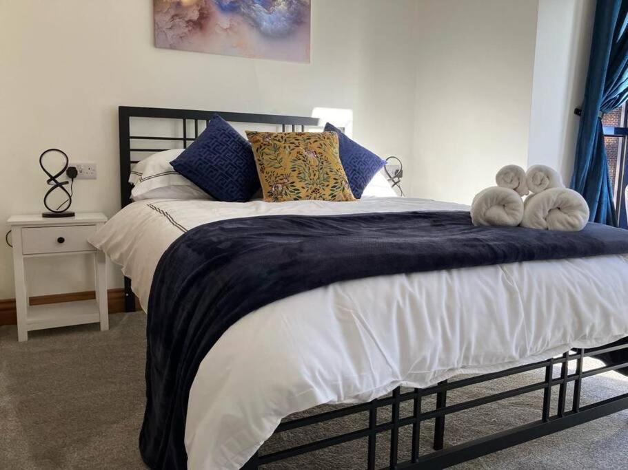 Apartment Modern 2bed Flat Near Ocean Village