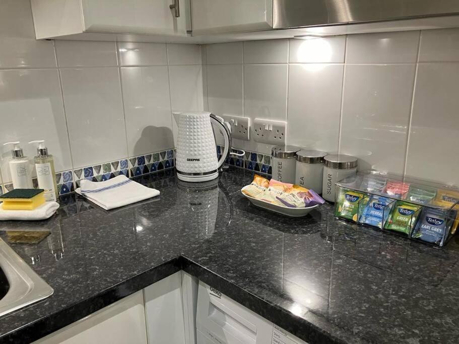 Apartment Modern 2bed Flat Near Ocean Village