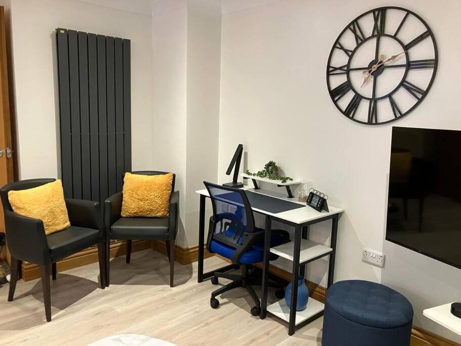 Apartment Modern 2bed Flat Near Ocean Village