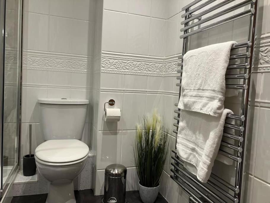Modern 2bed Flat Near Ocean Village Apartment