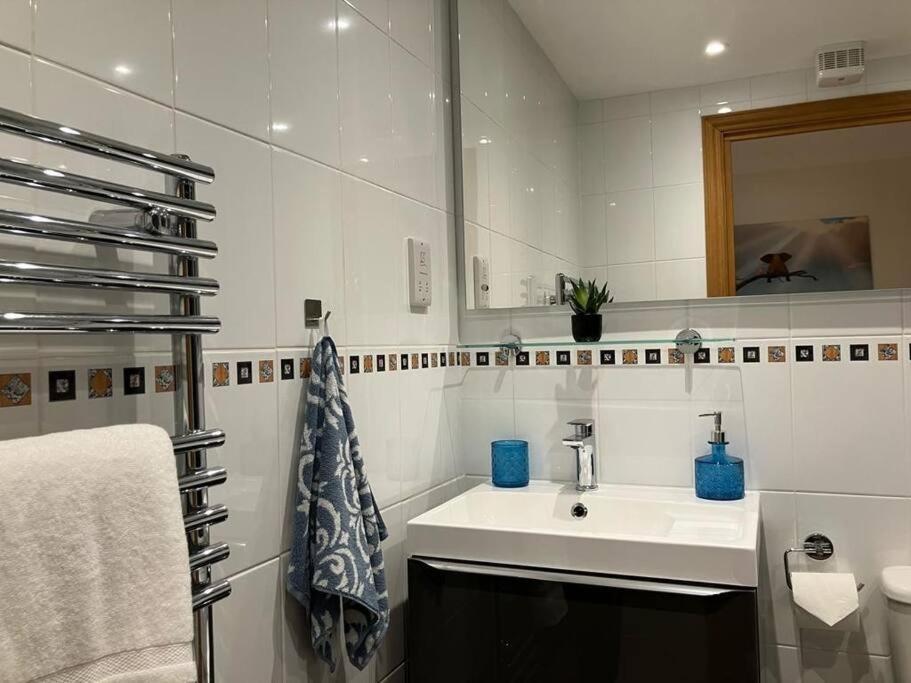 Modern 2bed Flat Near Ocean Village