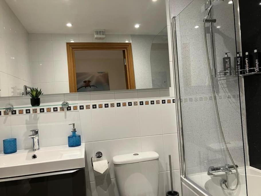 Apartment Modern 2bed Flat Near Ocean Village