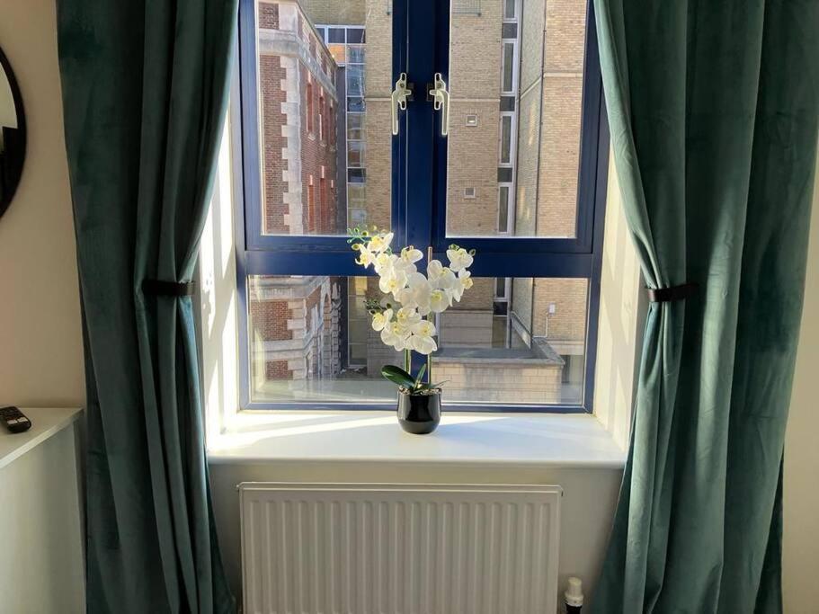 Modern 2bed Flat Near Ocean Village Apartment Southampton