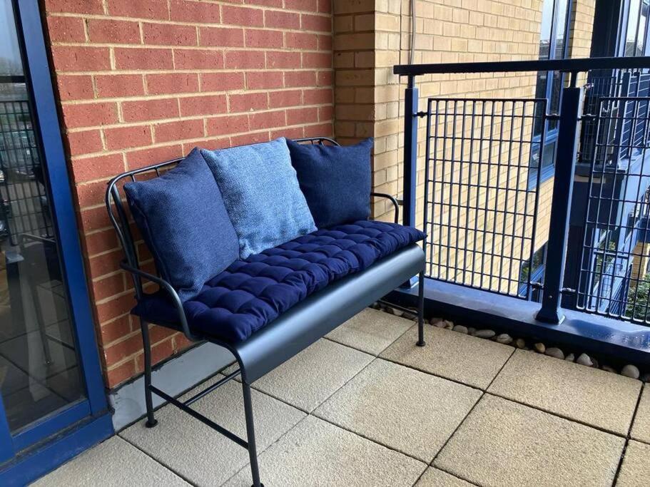 Apartment Modern 2bed Flat Near Ocean Village Southampton