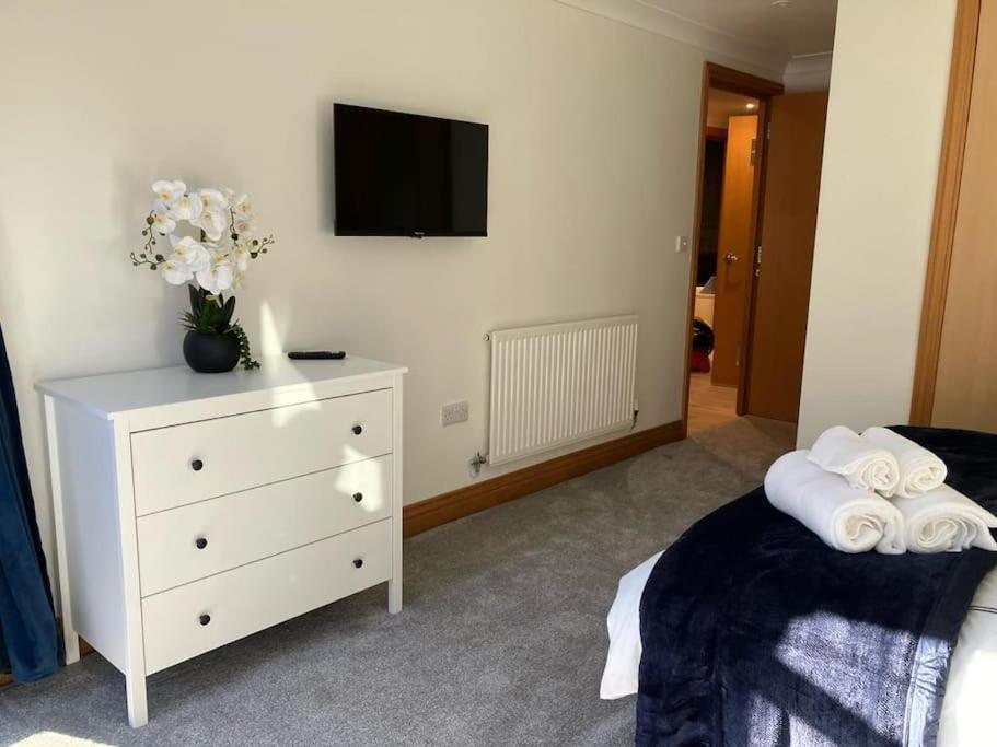 Apartment Modern 2bed Flat Near Ocean Village Southampton