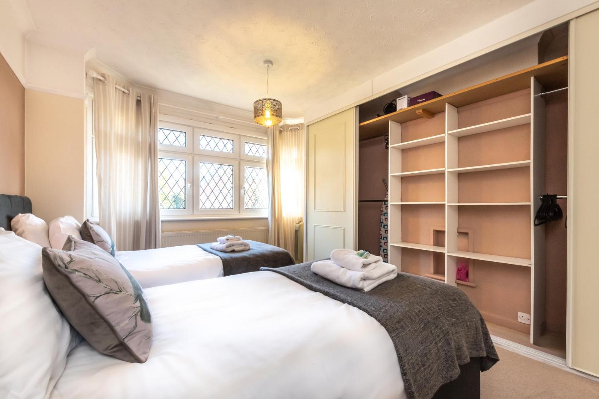 Holiday home Douglas House Southampton