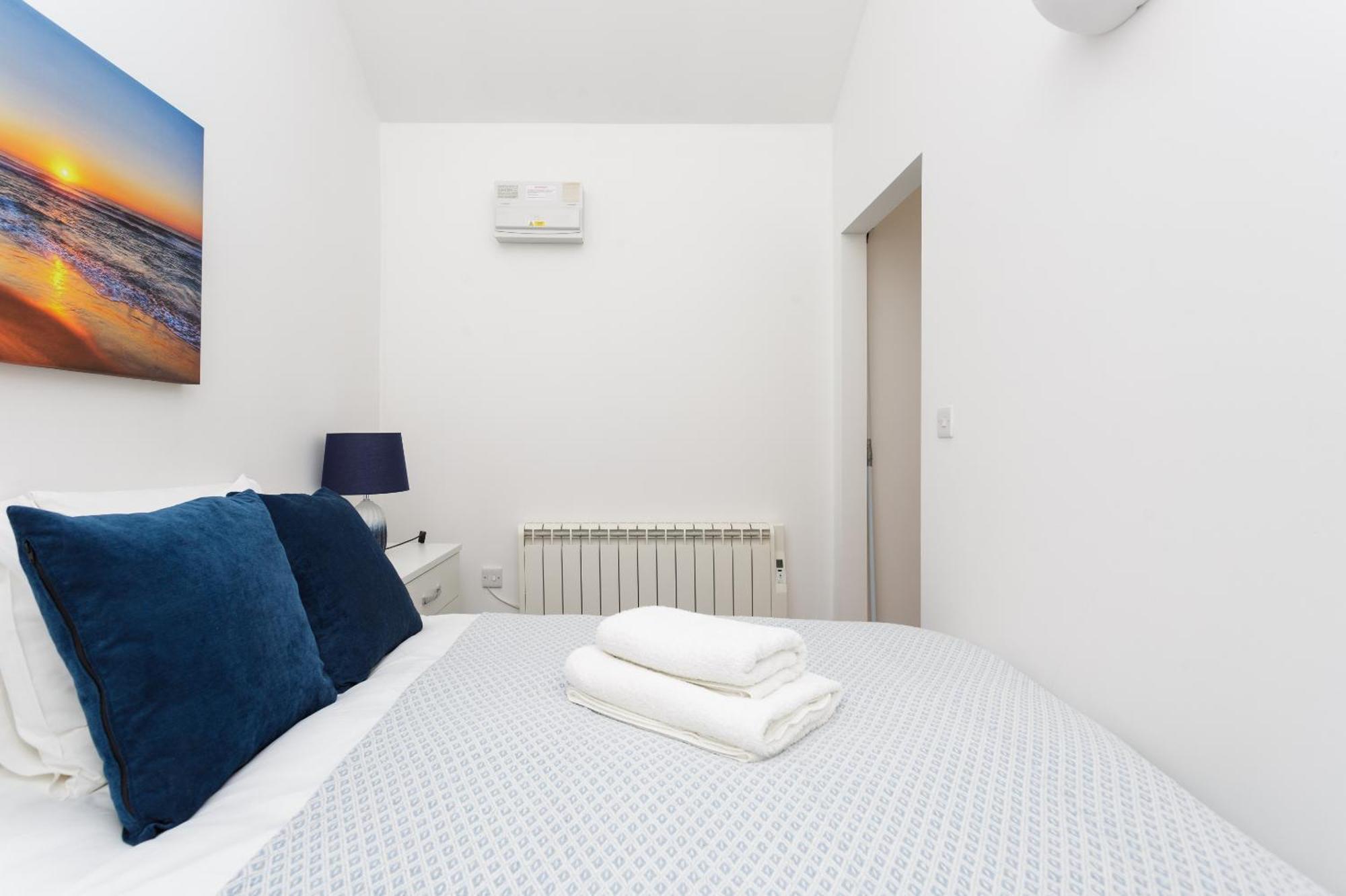 Apartamento Stylish Self-contained Annex Near Centre *