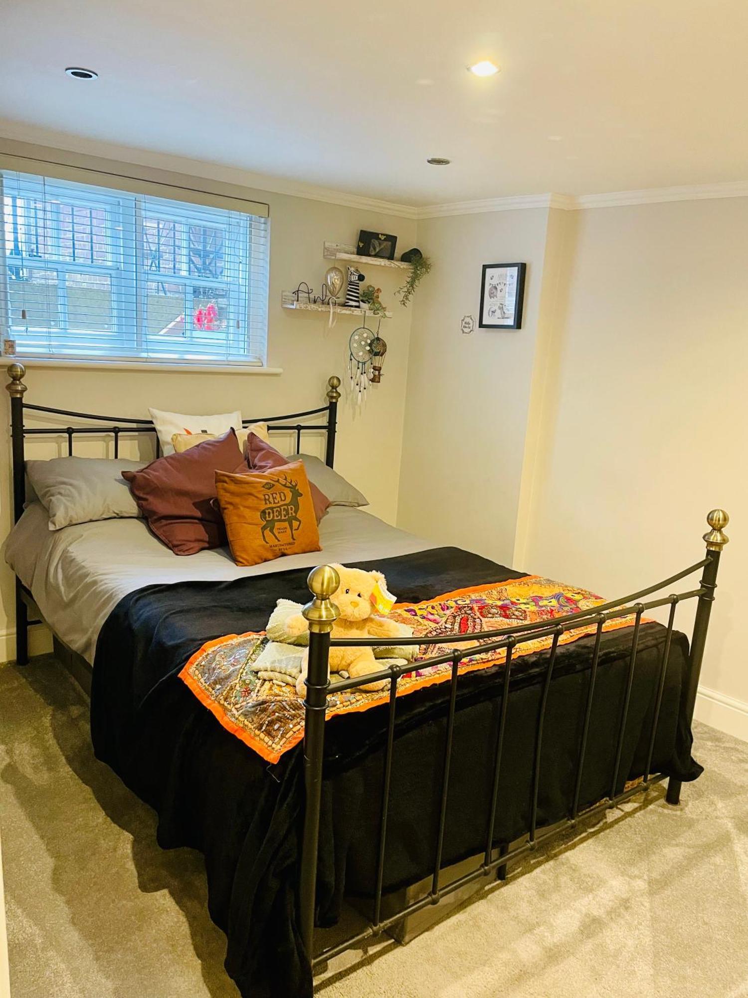 Grade Ii Boho In The Heart Of Oxford St. *