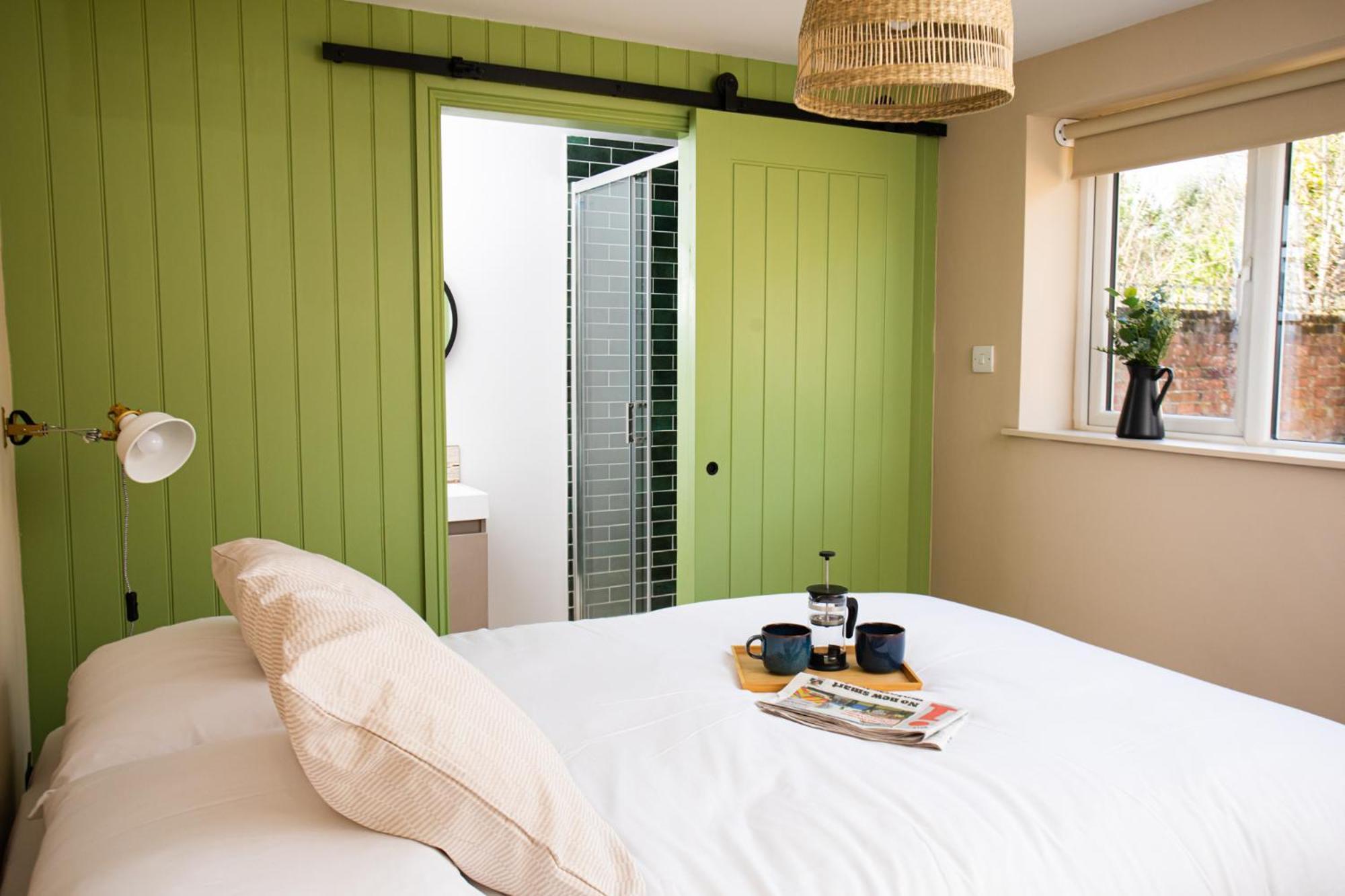 Apartment Settle - Stylish Self Check-in & Self Catering Southampton
