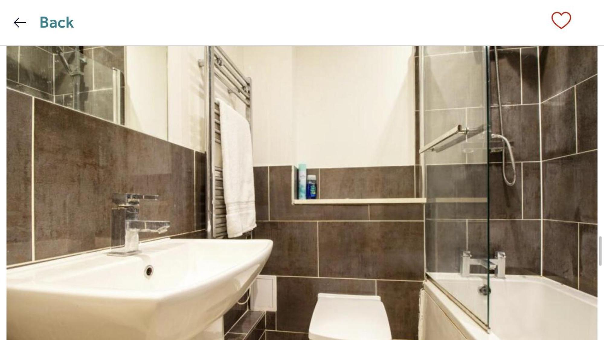 Apartment Captivating 1-bed In Southampton