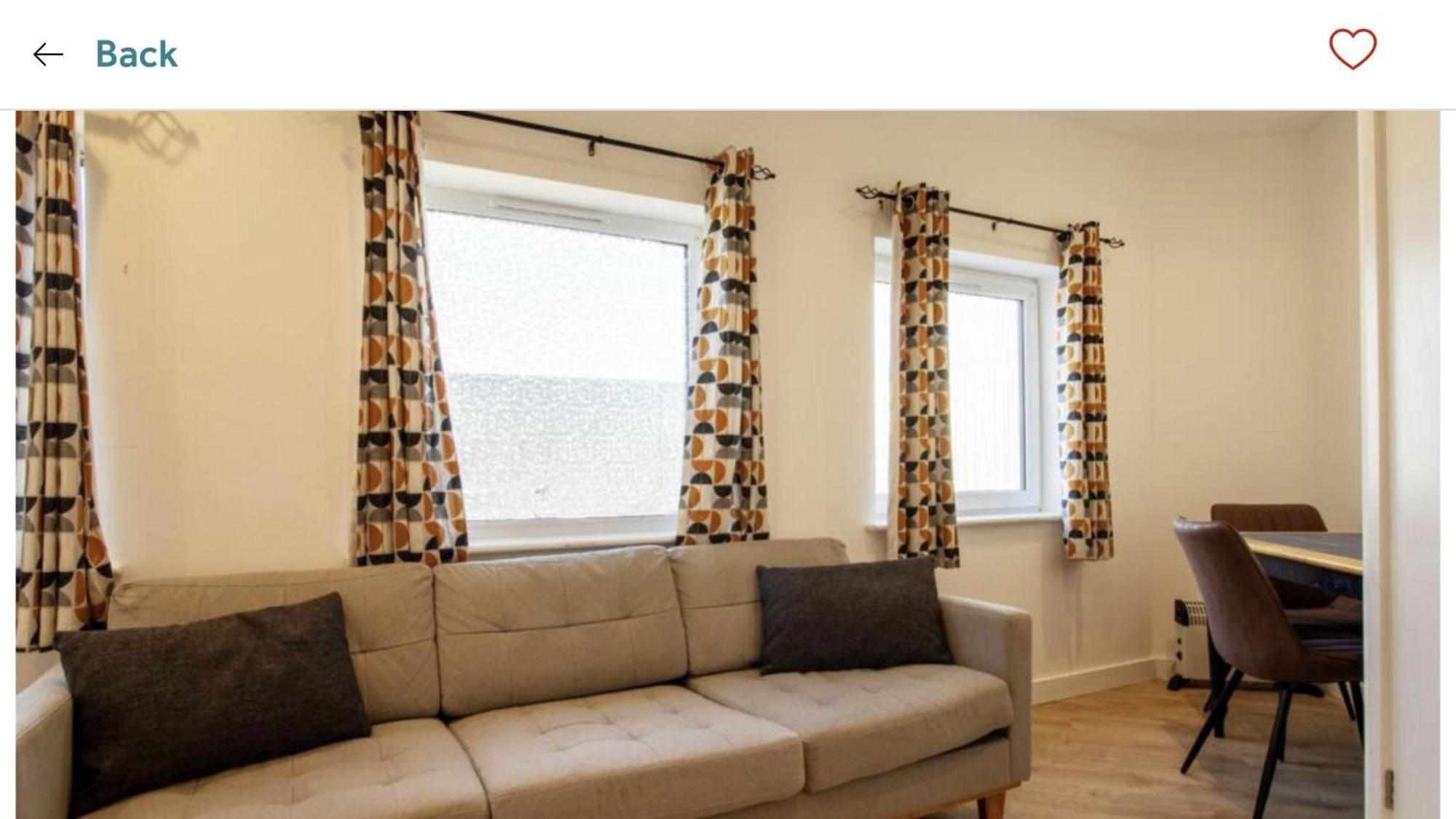 Apartment Captivating 1-bed In