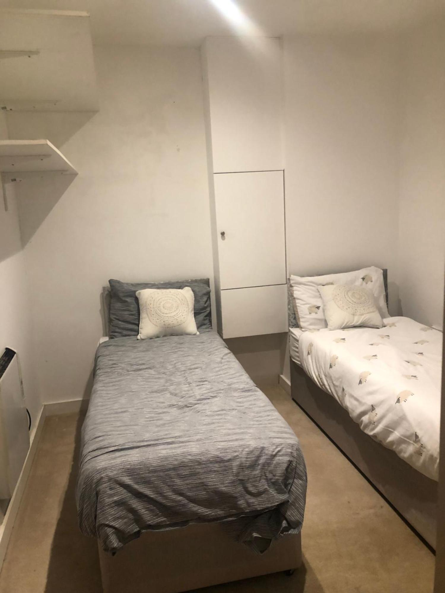 Apartment Captivating 1-bed In Southampton