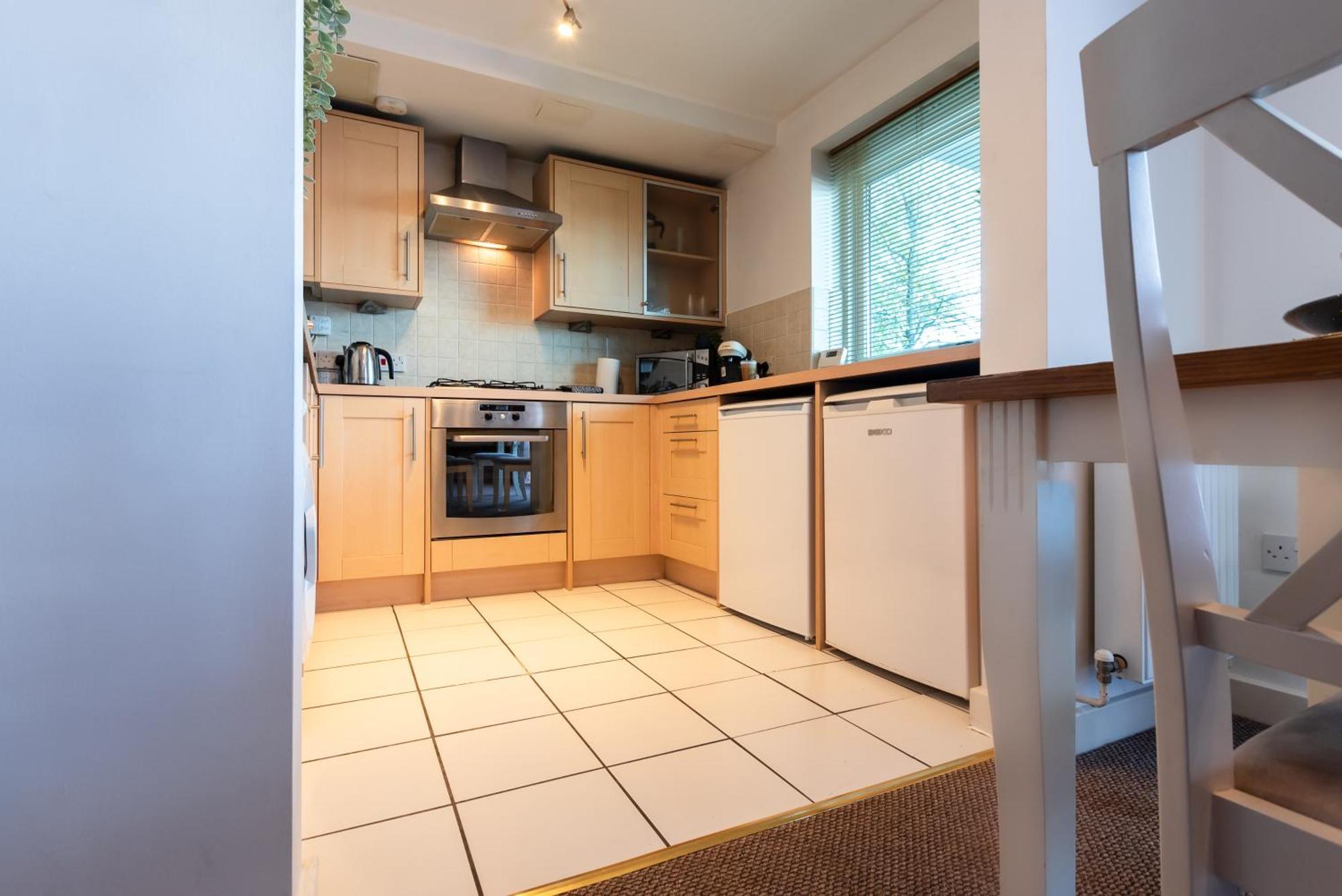 Accessible 2 Bedrooms Flat + P Apartment *