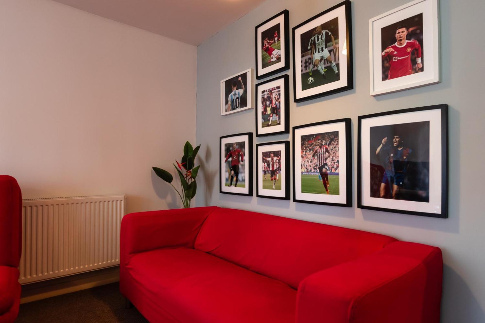 Accessible 2 Bedrooms Flat + P Apartment Southampton