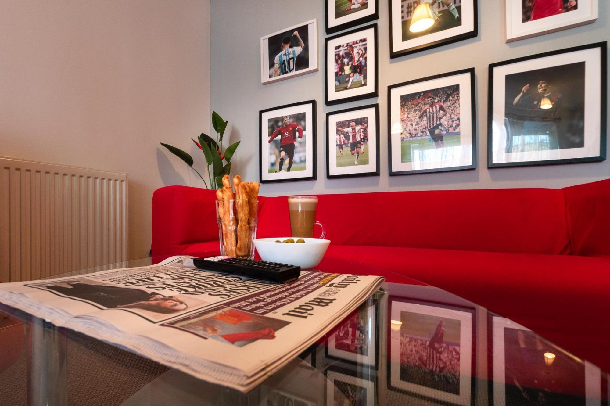 Accessible 2 Bedrooms Flat + P Apartment *