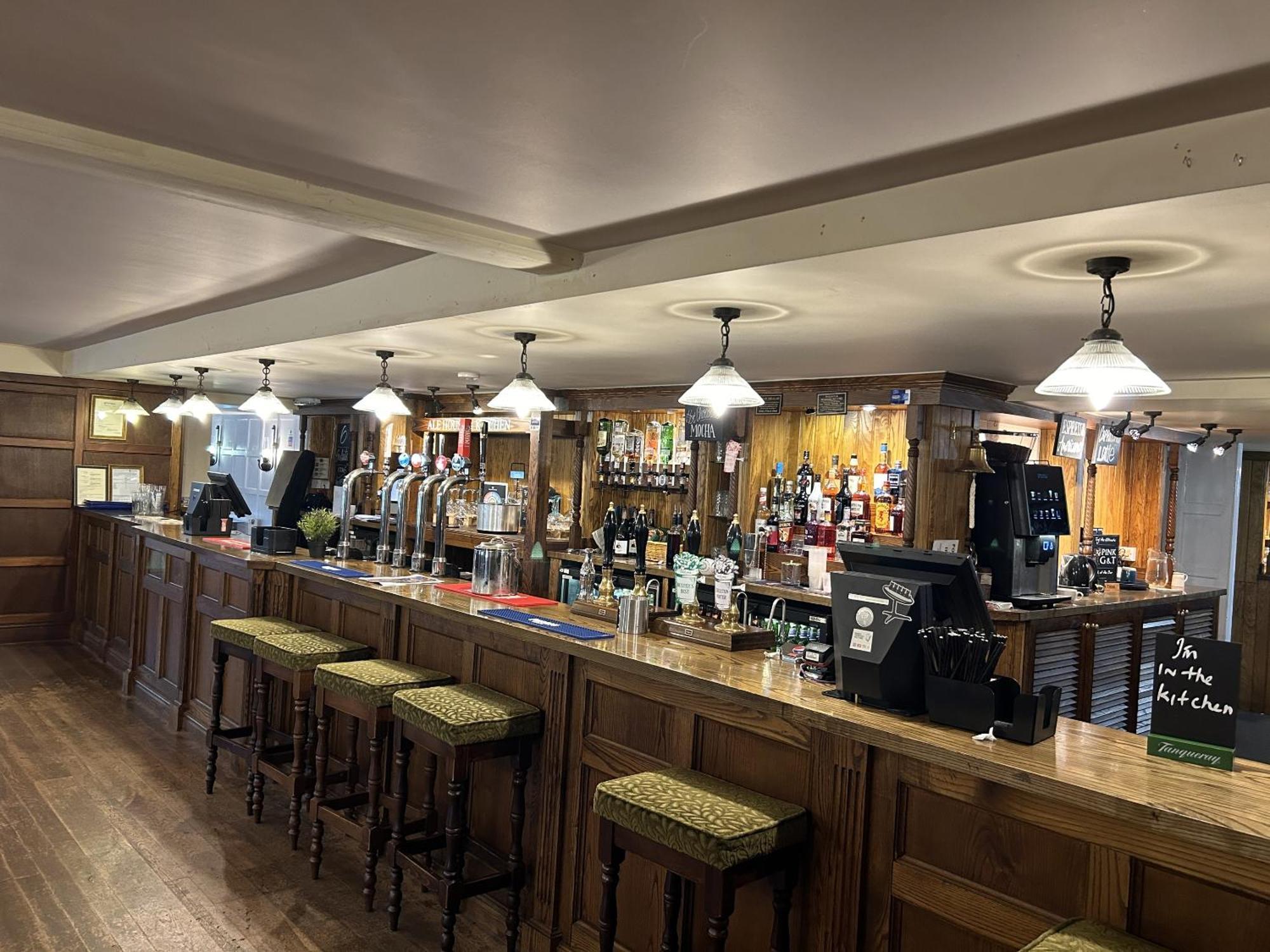Acomodação com café da manhã  George & Falcon Southampton