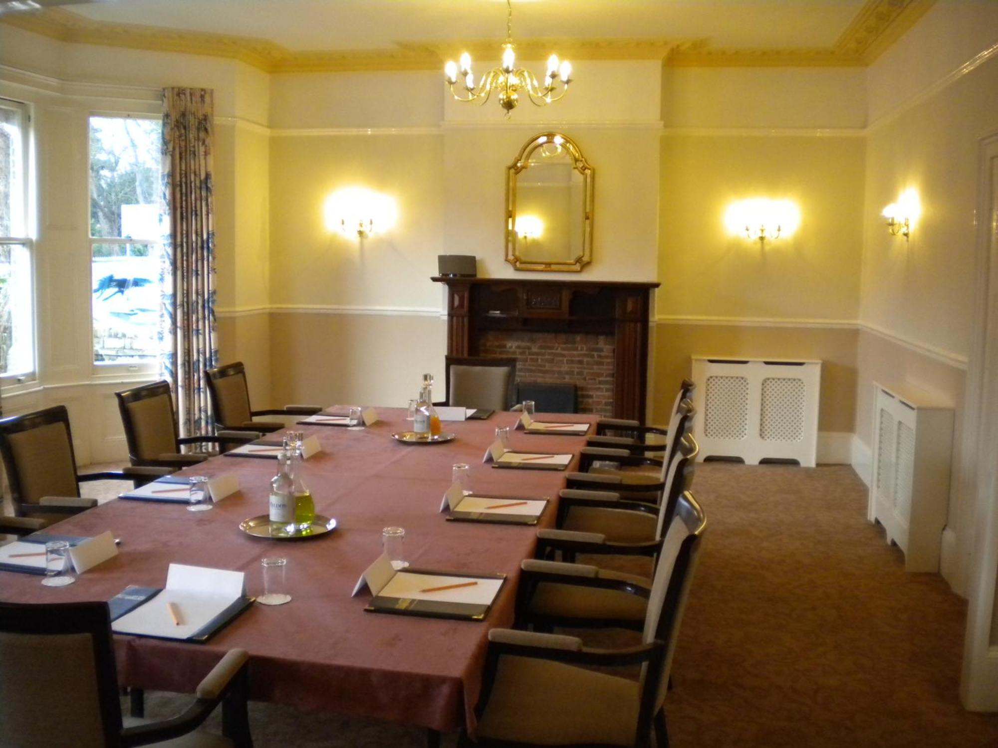 The Elizabeth House Southampton