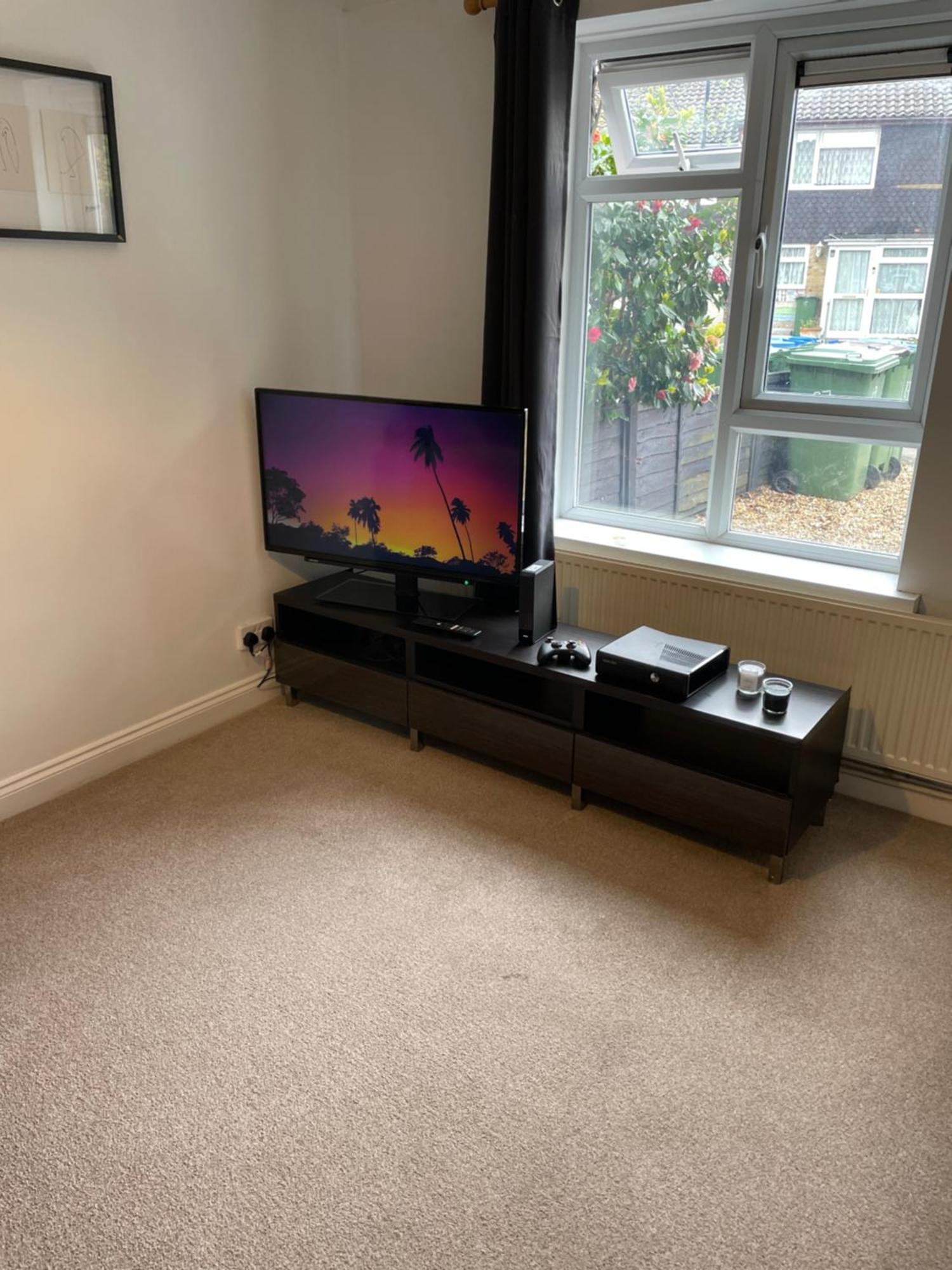 With Garden And 2x Parking Space