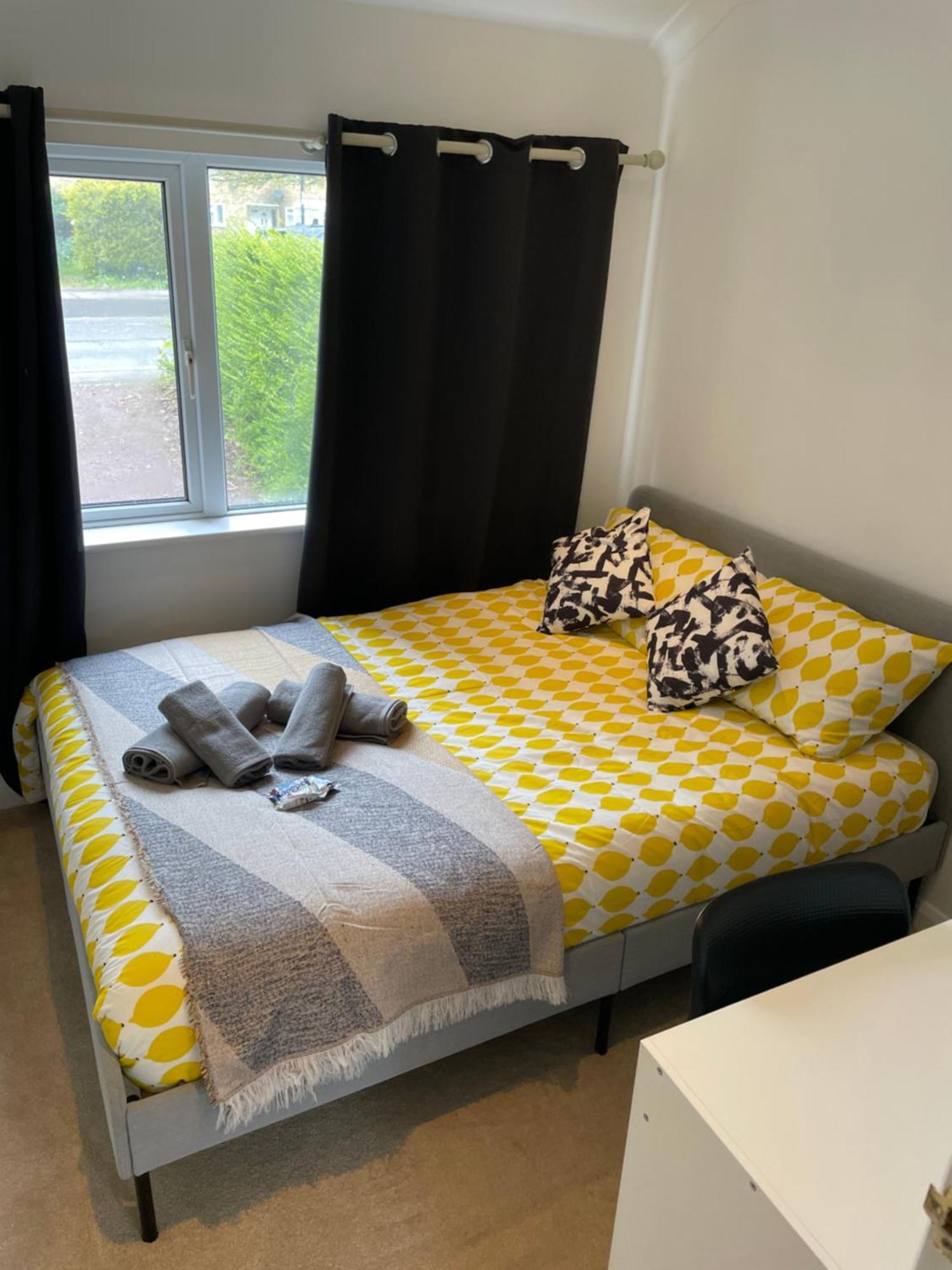 Apartment With Garden And 2x Parking Space