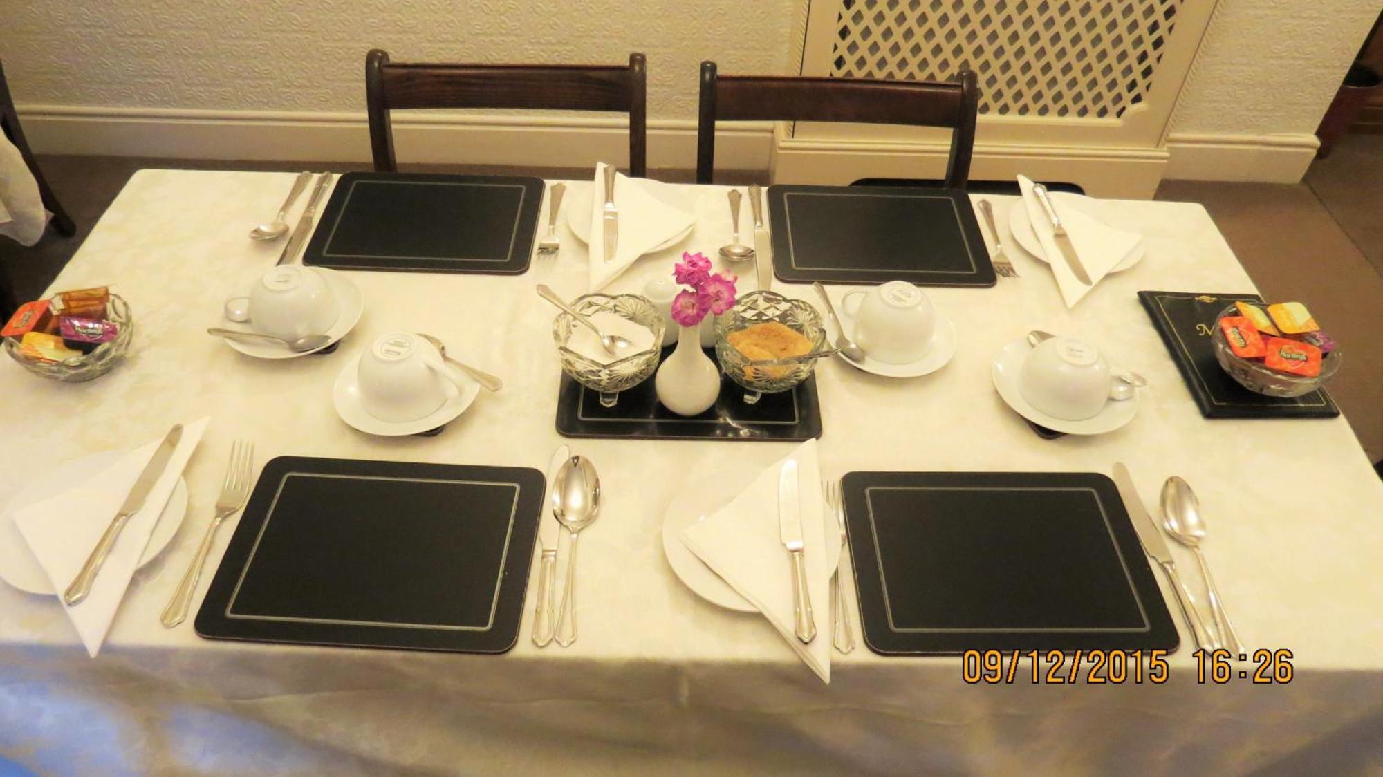 Hunters Guest house Southampton