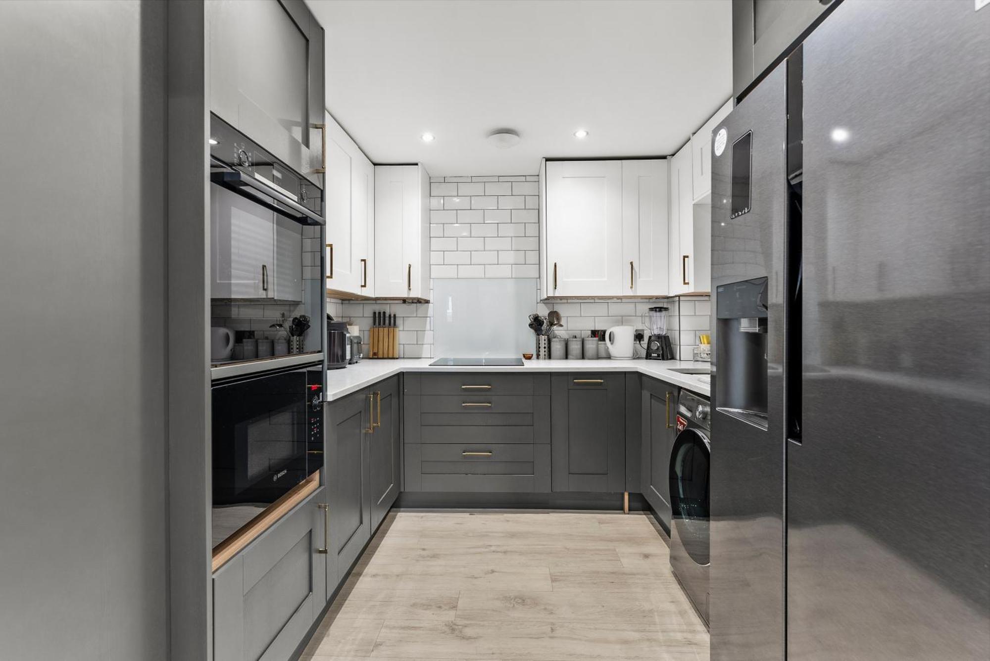 Stylish 2-Bedroom Retreat In Southampton