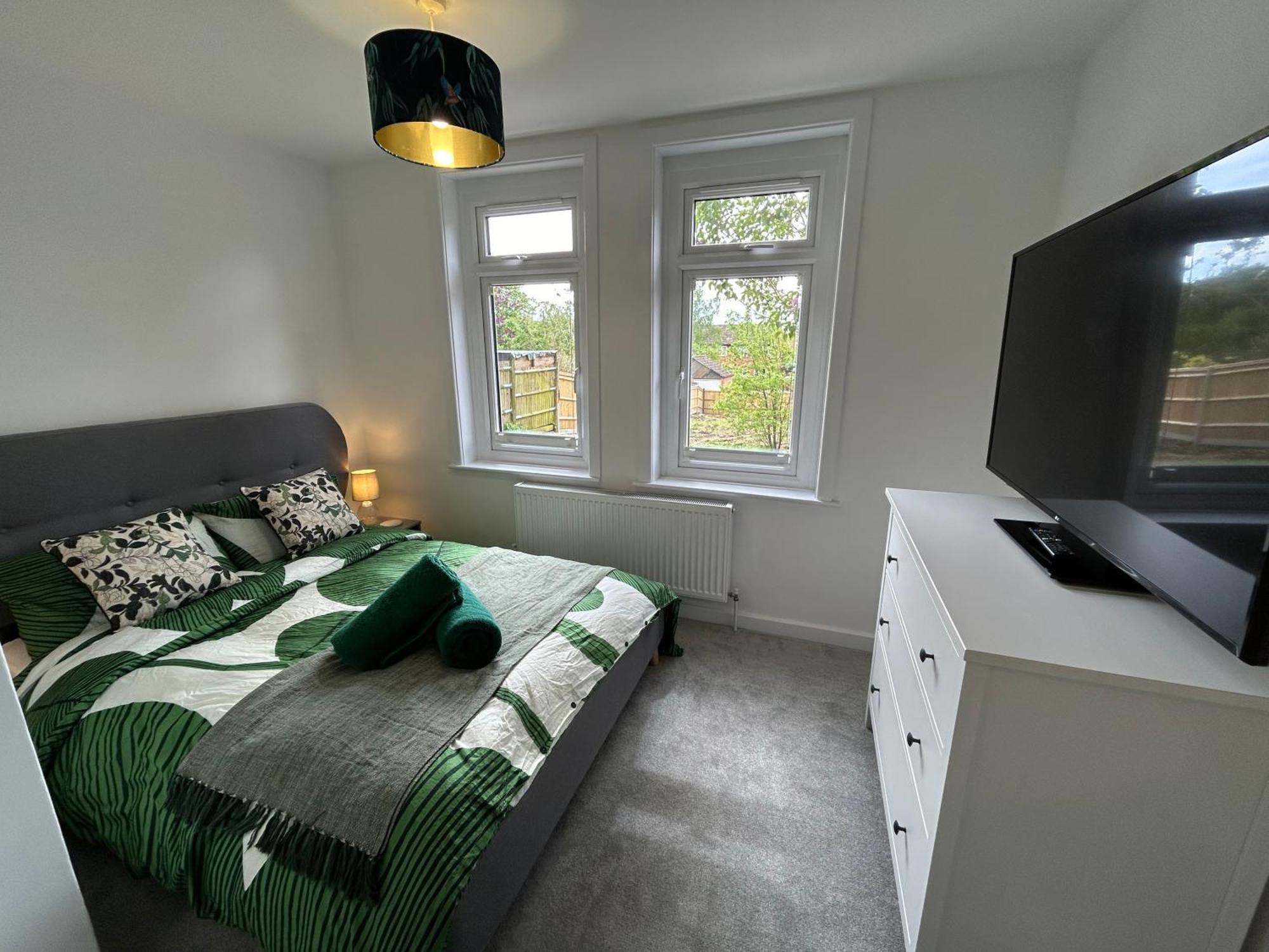 Apartamento Urban Escape Entire Near Uni And Hospital Southampton