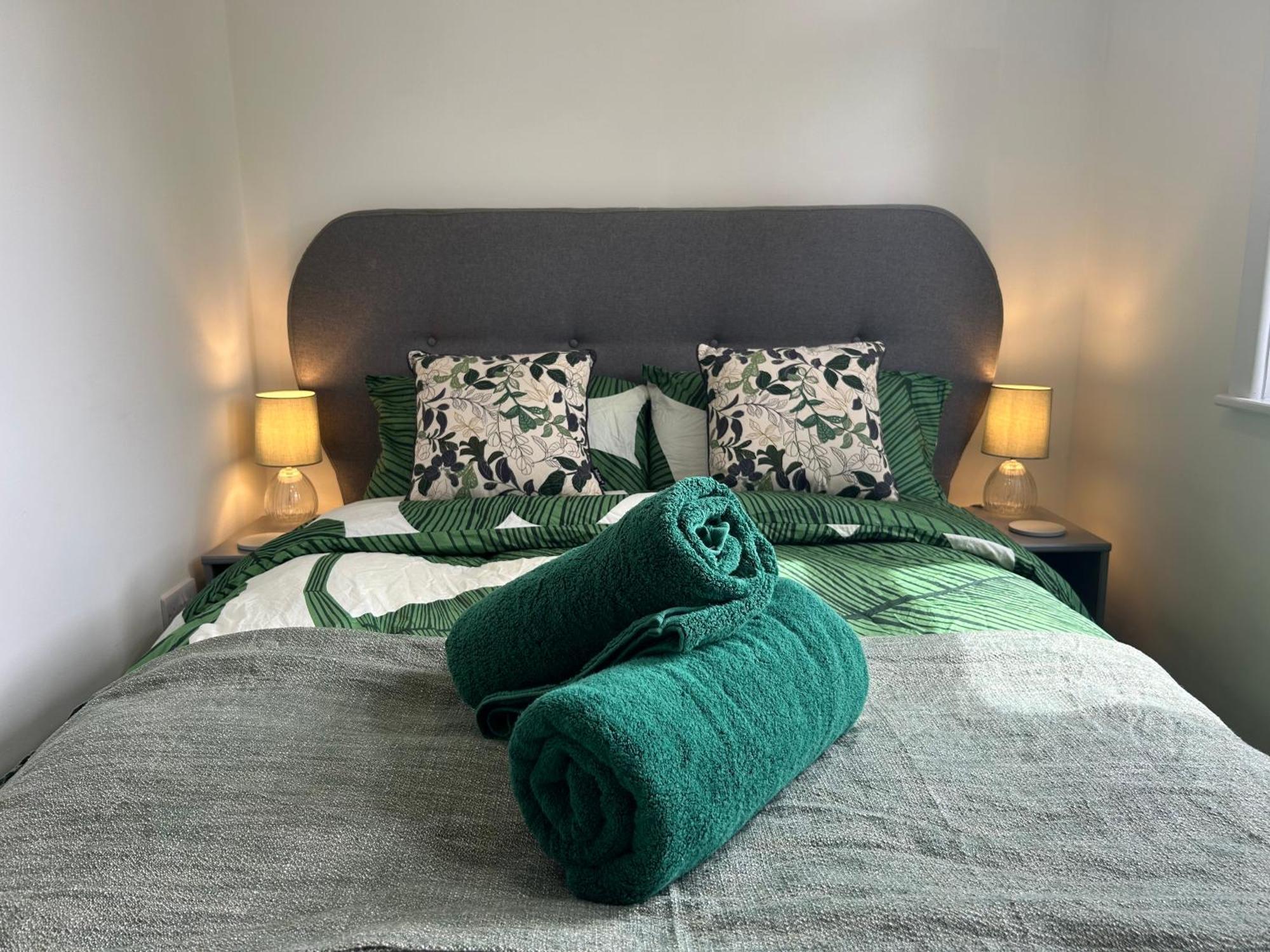 Apartamento Urban Escape Entire Near Uni And Hospital Southampton