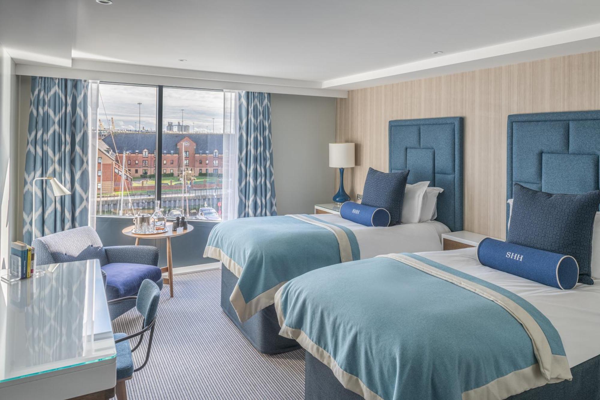 Hotel Harbour & 5*