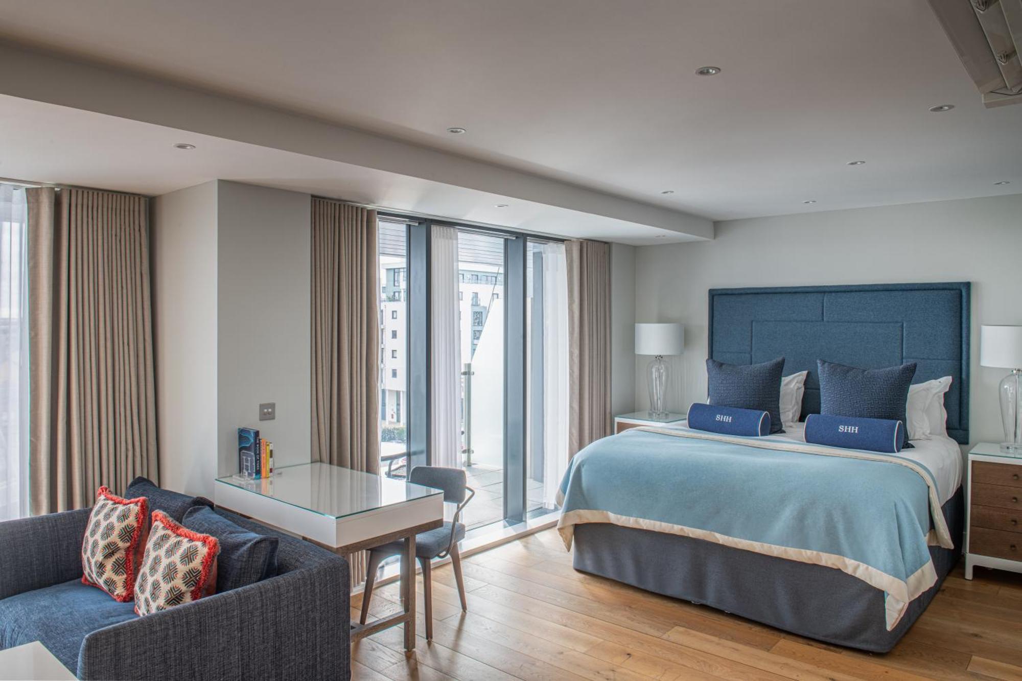 Harbour & 5* Southampton