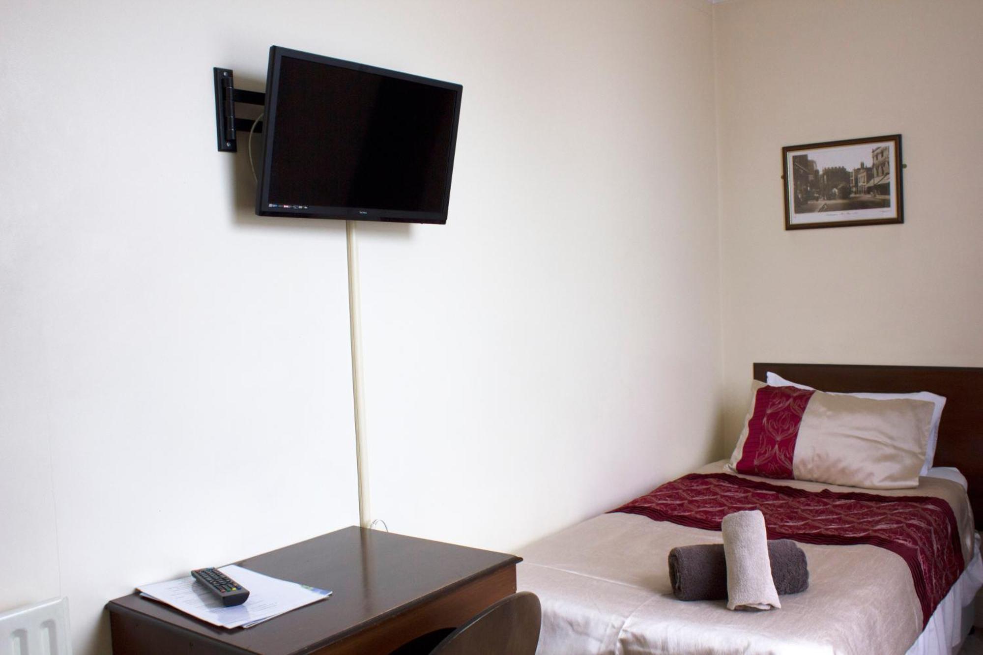 Casa de hóspedes Landguard House Bed Only 3*