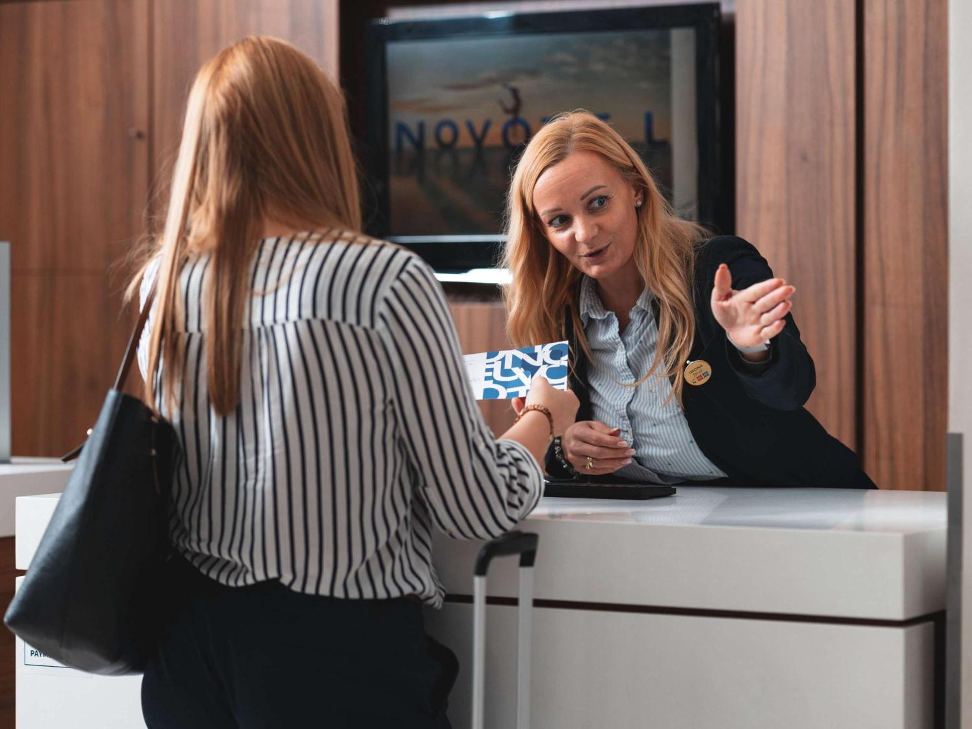 Novotel Hotel