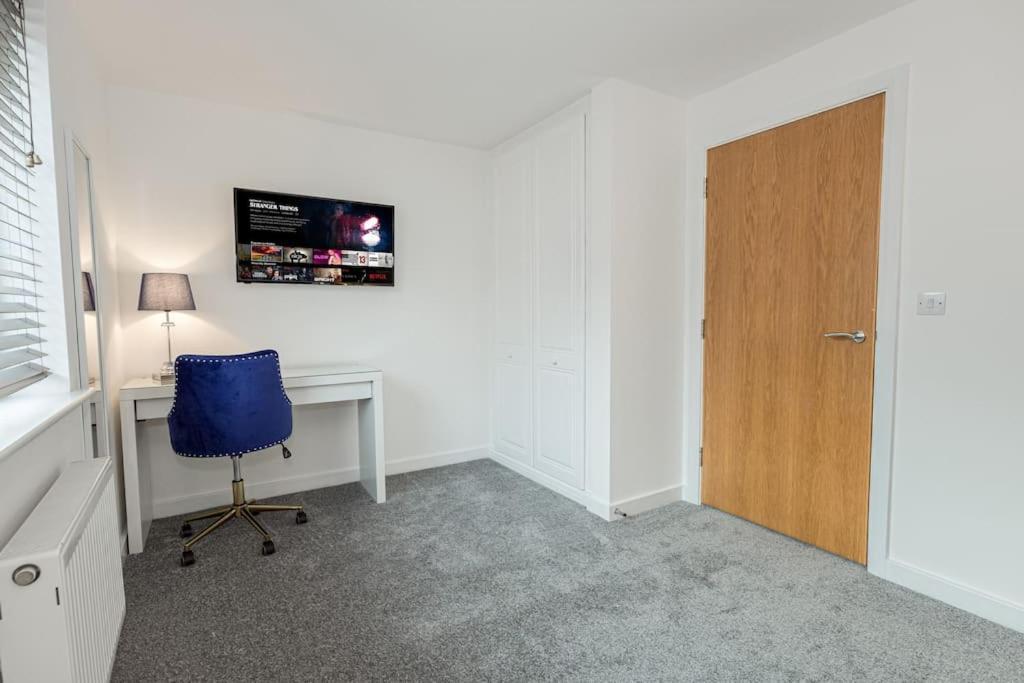 Cosy 1bed Flat With Free Parking Apartment