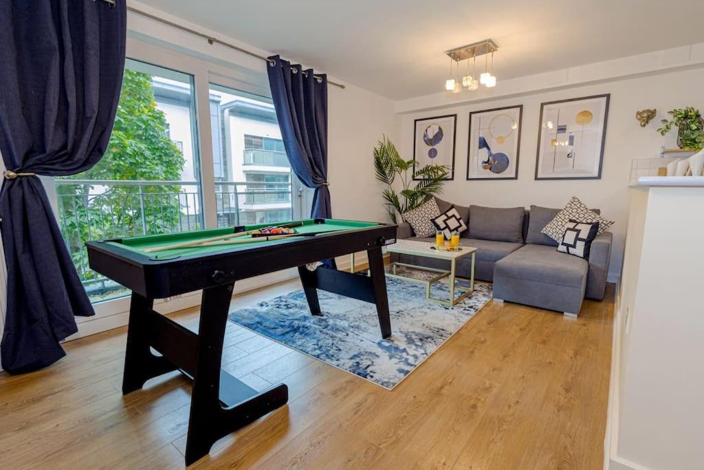 Cosy 1bed Flat With Free Parking Apartment