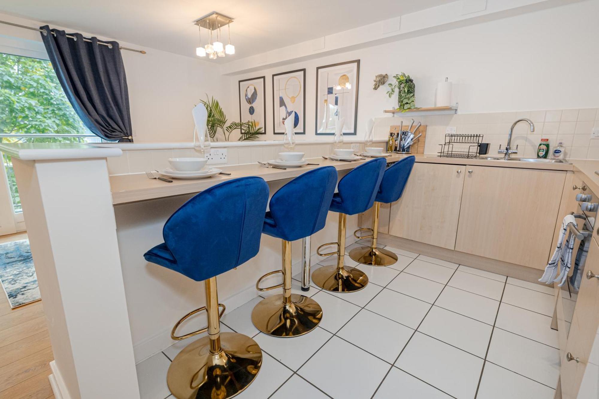 Cosy 1bed Flat With Free Parking * Southampton