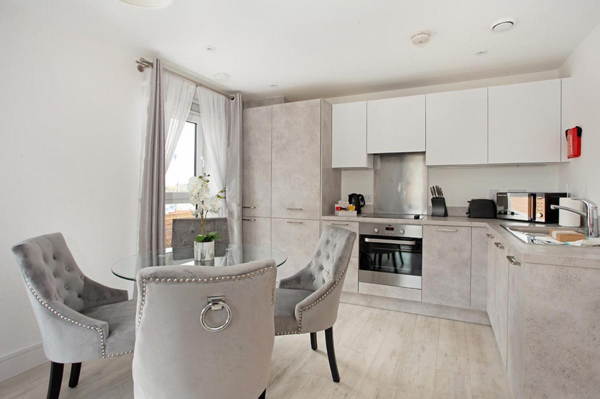 Apartment Deanery Court Vittrum *
