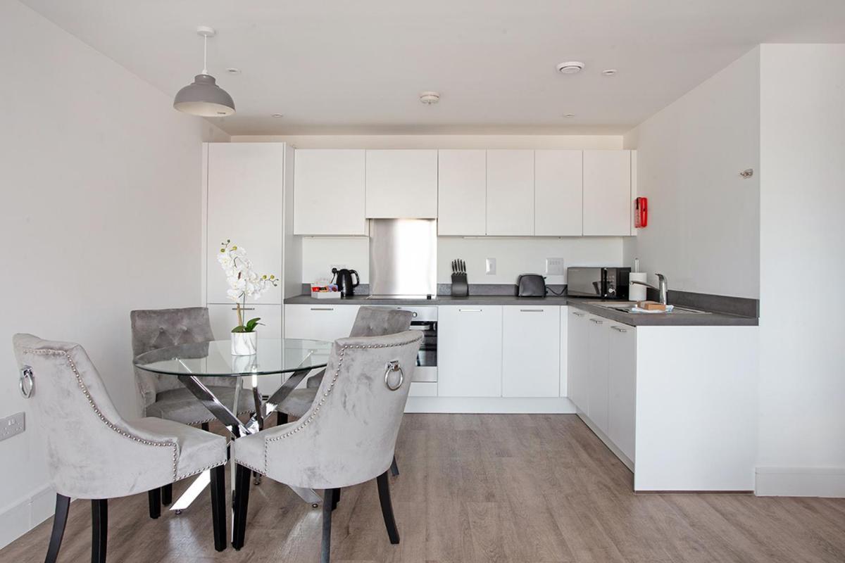Apartment Deanery Court Vittrum