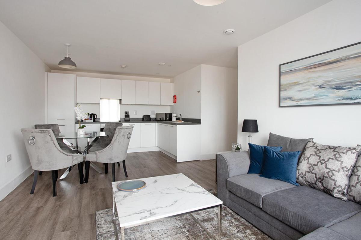 Apartment Deanery Court Vittrum Southampton